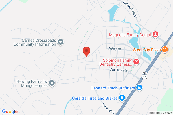 Carnes Crossroads