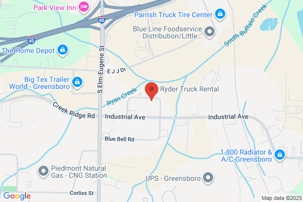 Diesel & Equipment Service Inc