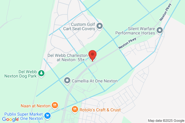 Del Webb Charleston at Nexton- 55+ Retirement Community