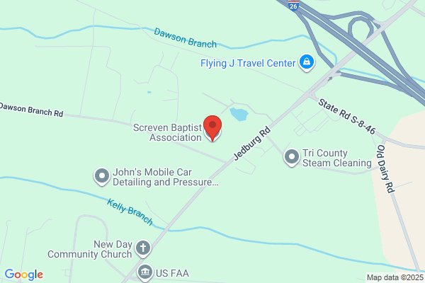 Screven Baptist Association