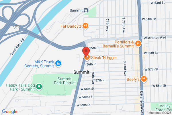 Summit Auto Body
