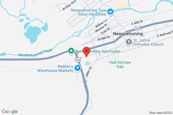 Boro of Nasquehoning Recreation Center