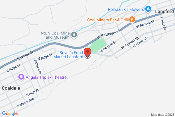 Boyer's Food Markets Inc
