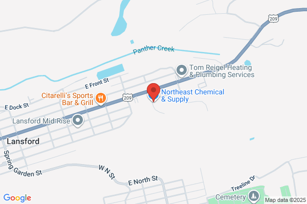 Northeast Chemical Supply Co Inc