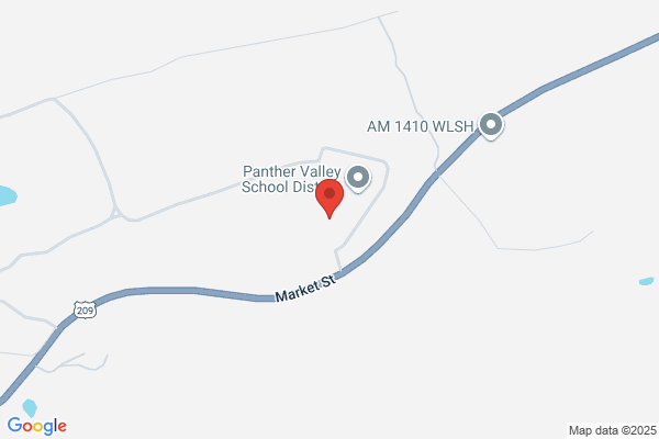 Panther Valley School District, Panther High School
