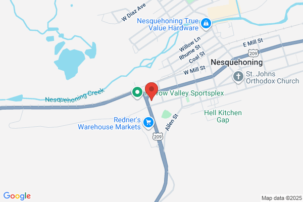 St. Luke's Laboratory Services - Nesquehoning (East Catawissa Street)