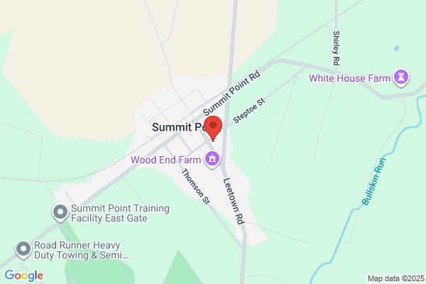 Summit Point Baptist Church