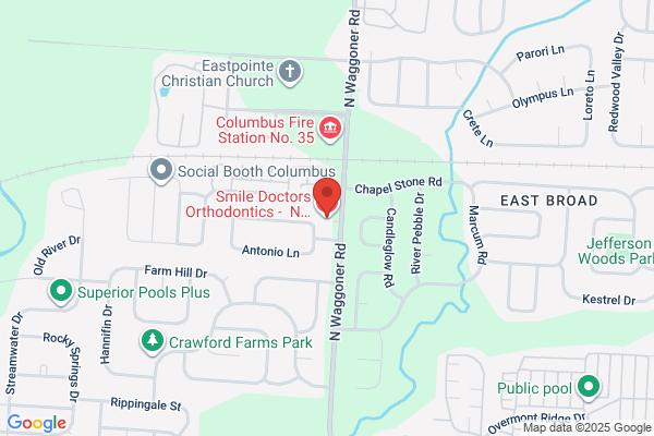 Smile Doctors Orthodontics - N. Waggoner