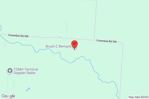 Brush C Bernard Attorney