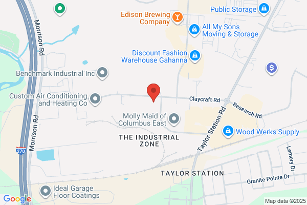 Central Ohio Sheet Metal Inc