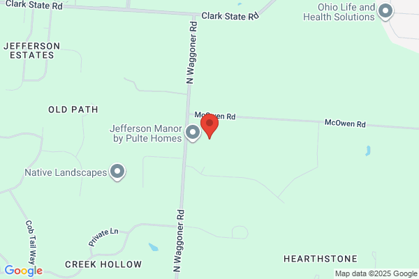 Jefferson Run East by Centex