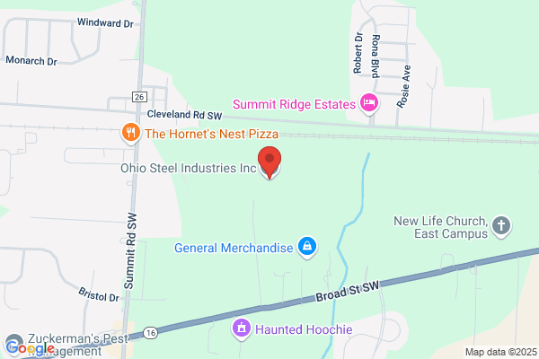 Ohio Steel Industries Inc