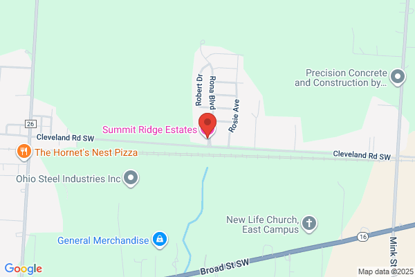 Summit Ridge Estates
