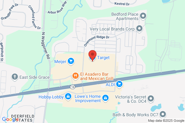 Target Stores, Store Information