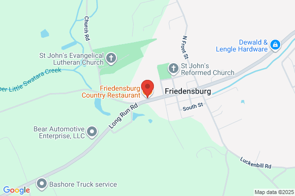 Friedensburg Country Restaurants