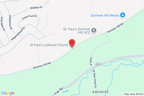 St Paul's Lutheran Church