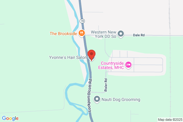 Yvonne's Hair Salon