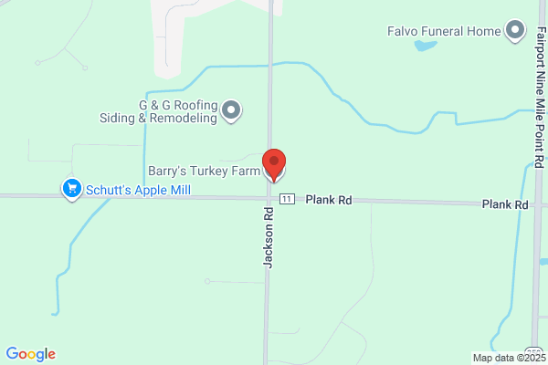 Birrier's Turkey Farms