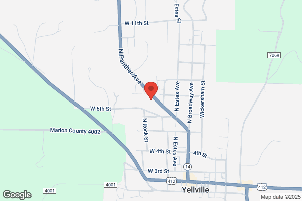 Marion County Home Health