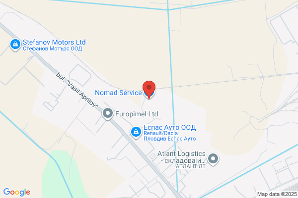 Nomad Service