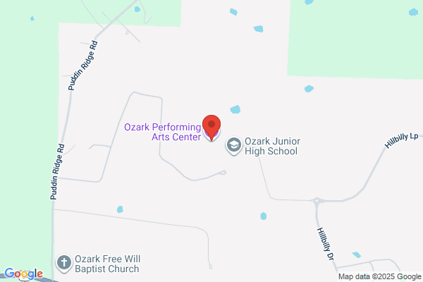 Ozark Music & Arts Center
