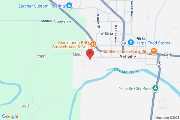 Yellville Housing Authority