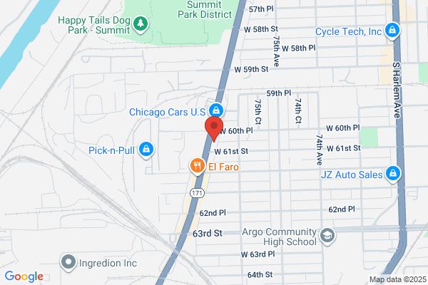 Argo Summit Chamber of Commerce the