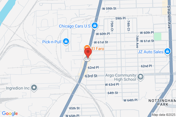 El Famous Burrito