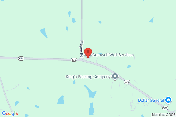 Cornwell Well Service