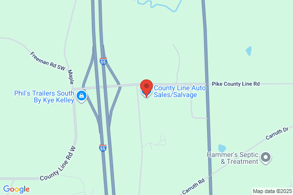 County Line Auto Sales & Salvage