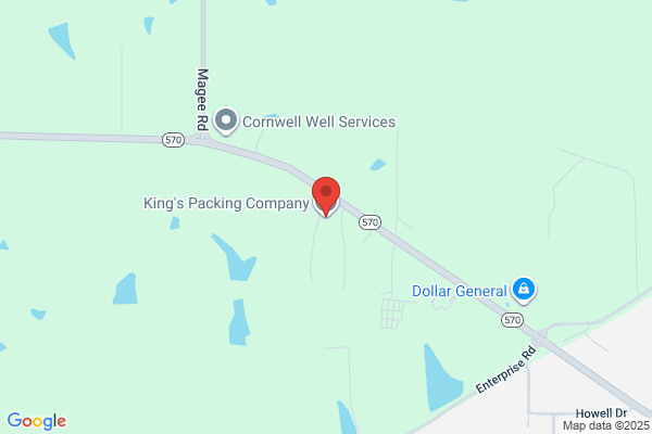 King Packing Co