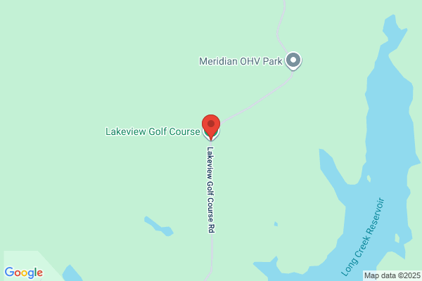 Lakeview Golf Club