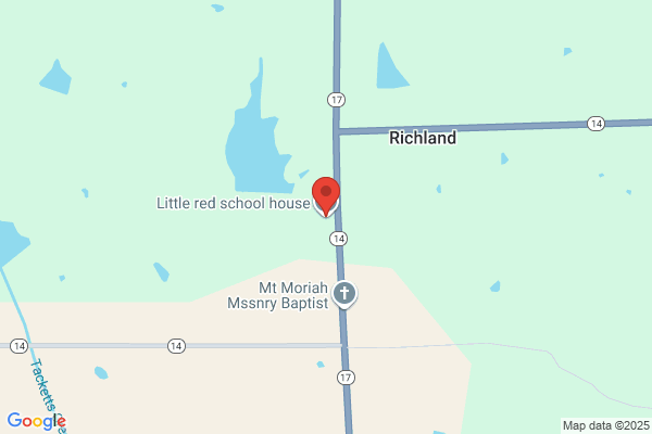 Little Red School House the