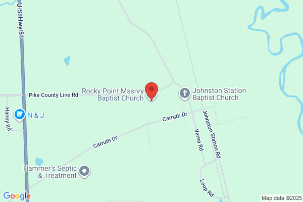 Rocky Point Missionary Baptist Church