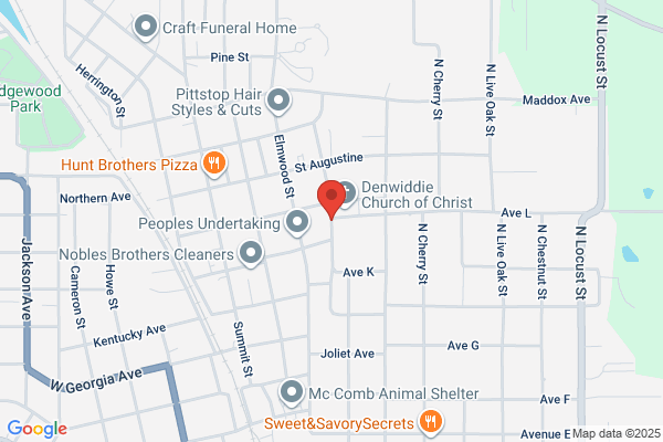 Rose Hill Free Baptist Church