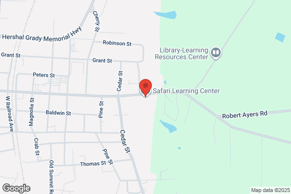 Safari Learning Center