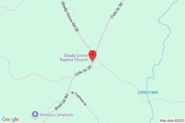 Shady Grove Baptist Church