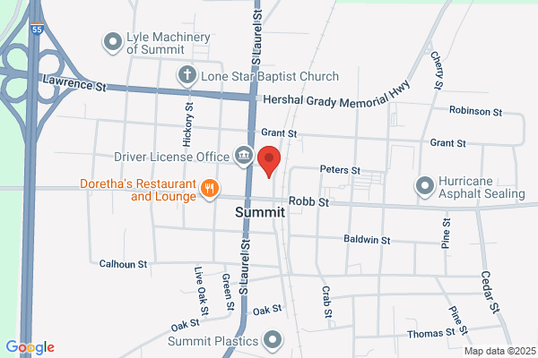 Summit City of, City Hall