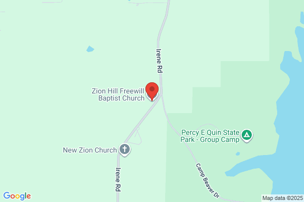 Zion Hill Freewill Baptist Church