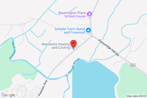 Marcketta Heating & Cooling Inc