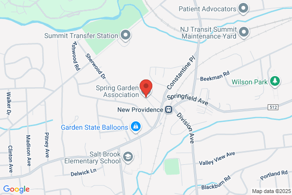 Spring Garden Association