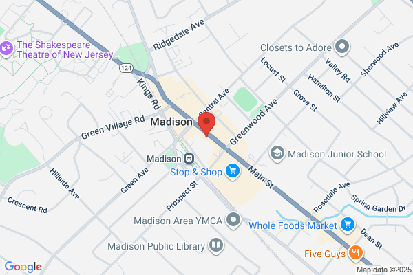 Madison Vacuum
