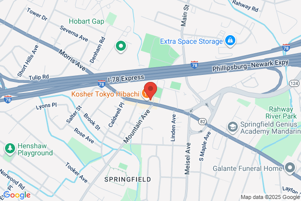 Springfield Avenue Deli