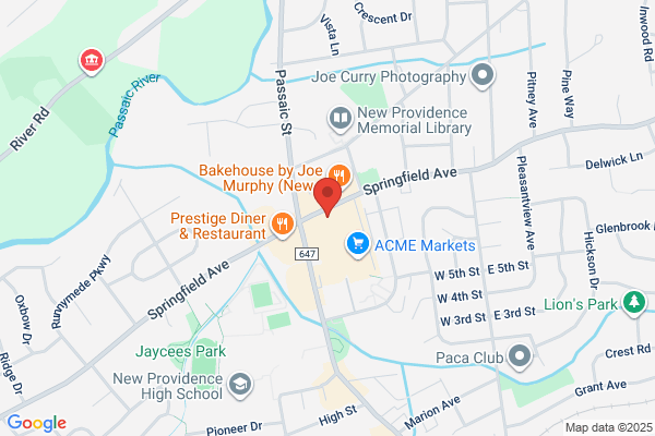 YK Salon - New Providence