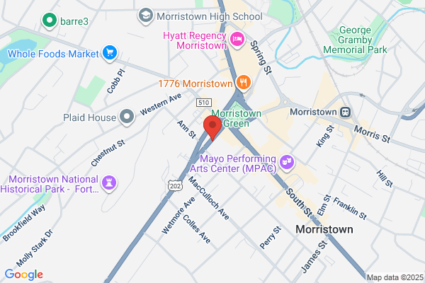 Robertson John P II ESQ