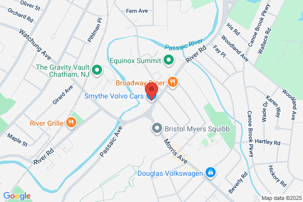 Smythe Volvo Inc, Parts