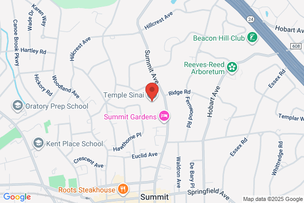 Temple Sinai of Summit