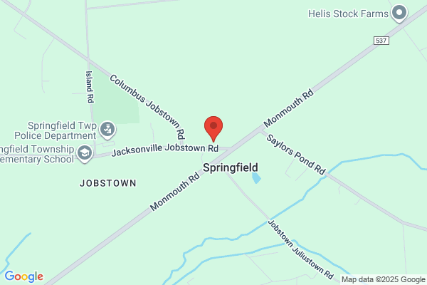Springfield Township of, Fire Business