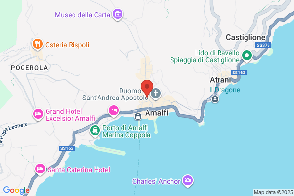 Amalfi Cafe