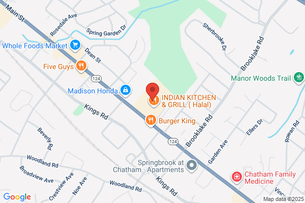 Madison Wok